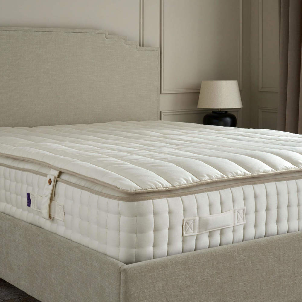 Harrison Spinks Wool Mattress Enhancer